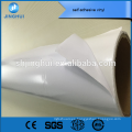 Vinilo autoadhesivo pvc blanco mate resistente al calor 1.22x40m de New Tech